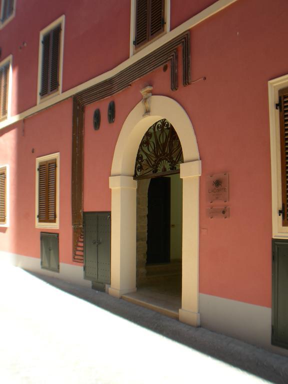 La Corte Tolentino Extérieur photo